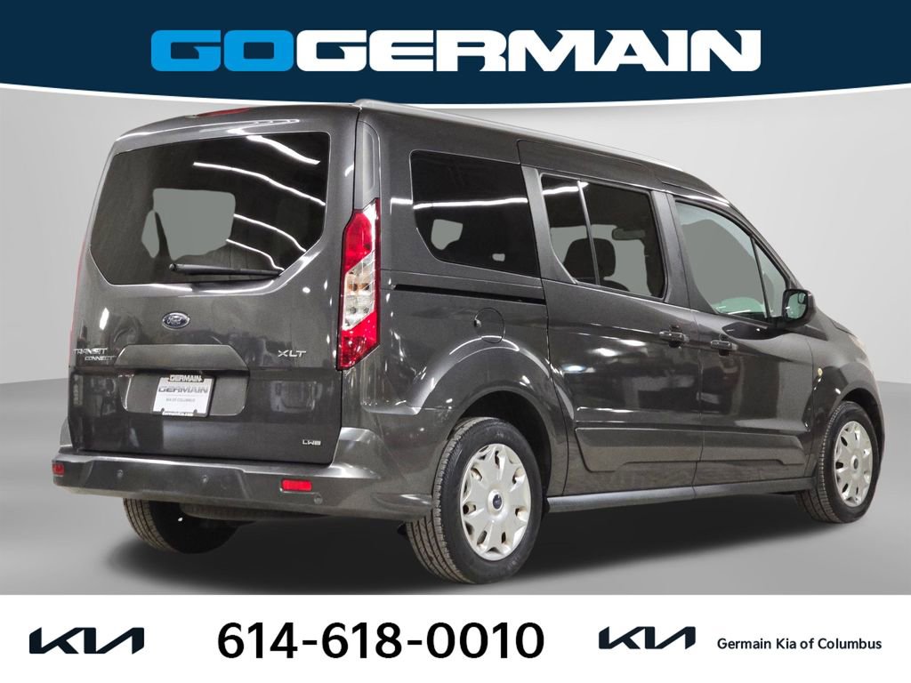 Used 2018 Ford Transit Connect XLT image 8