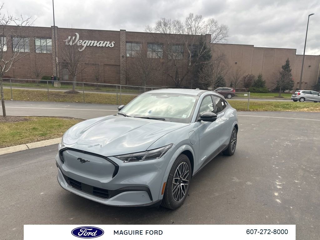 New 2025 Ford Mustang Mach-E Premium AWD/4WD image 9
