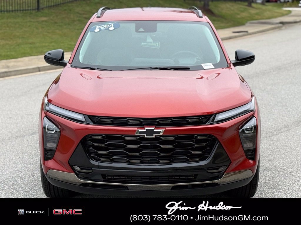 Certified 2024 Chevrolet Trax ACTIV FWD image 8