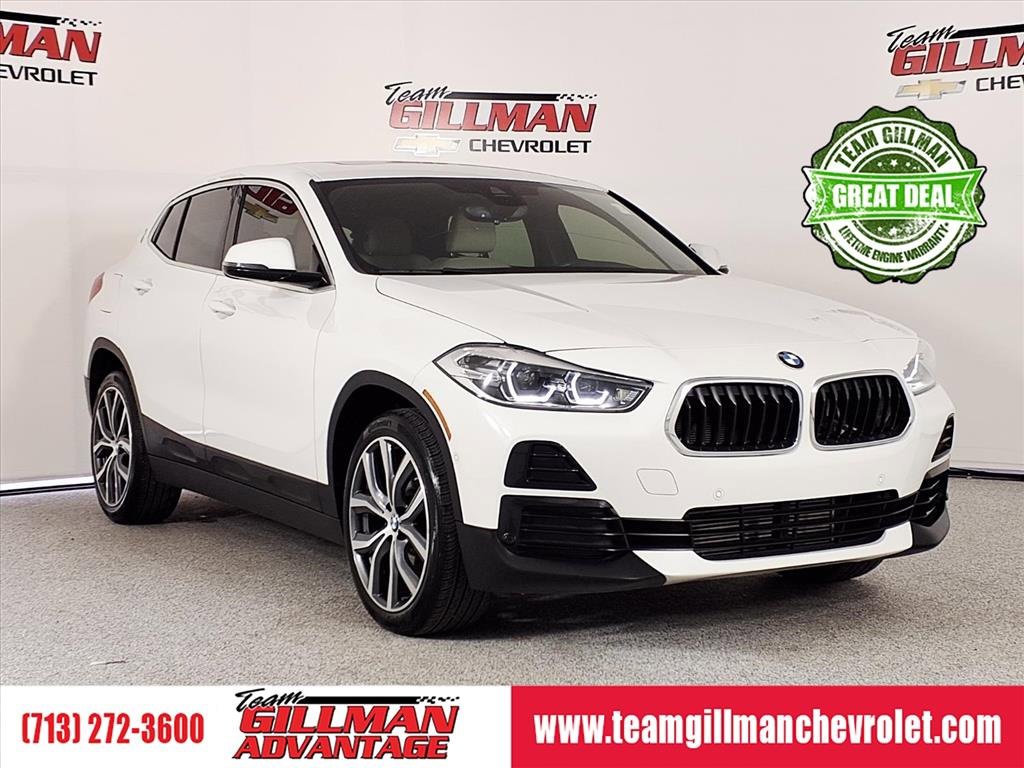 Used 2021 BMW X2 sDrive28i w/ Convenience Package image 1