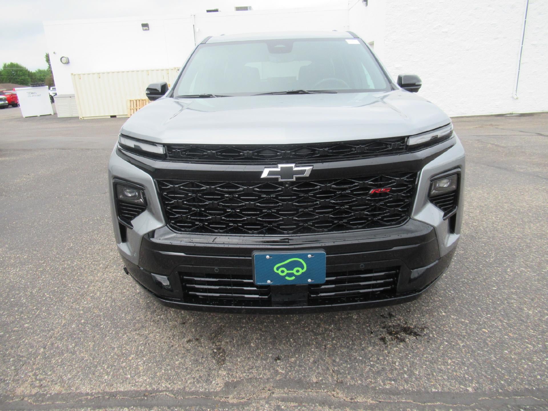 Certified 2024 Chevrolet Traverse RS w/ LPO, Floor Liner Package AWD/4WD image 2