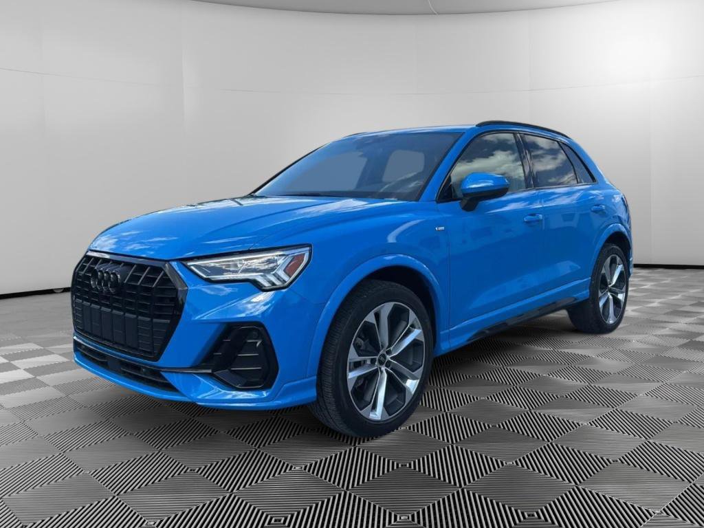 Used 2022 Audi Q3 2.0T Premium Plus