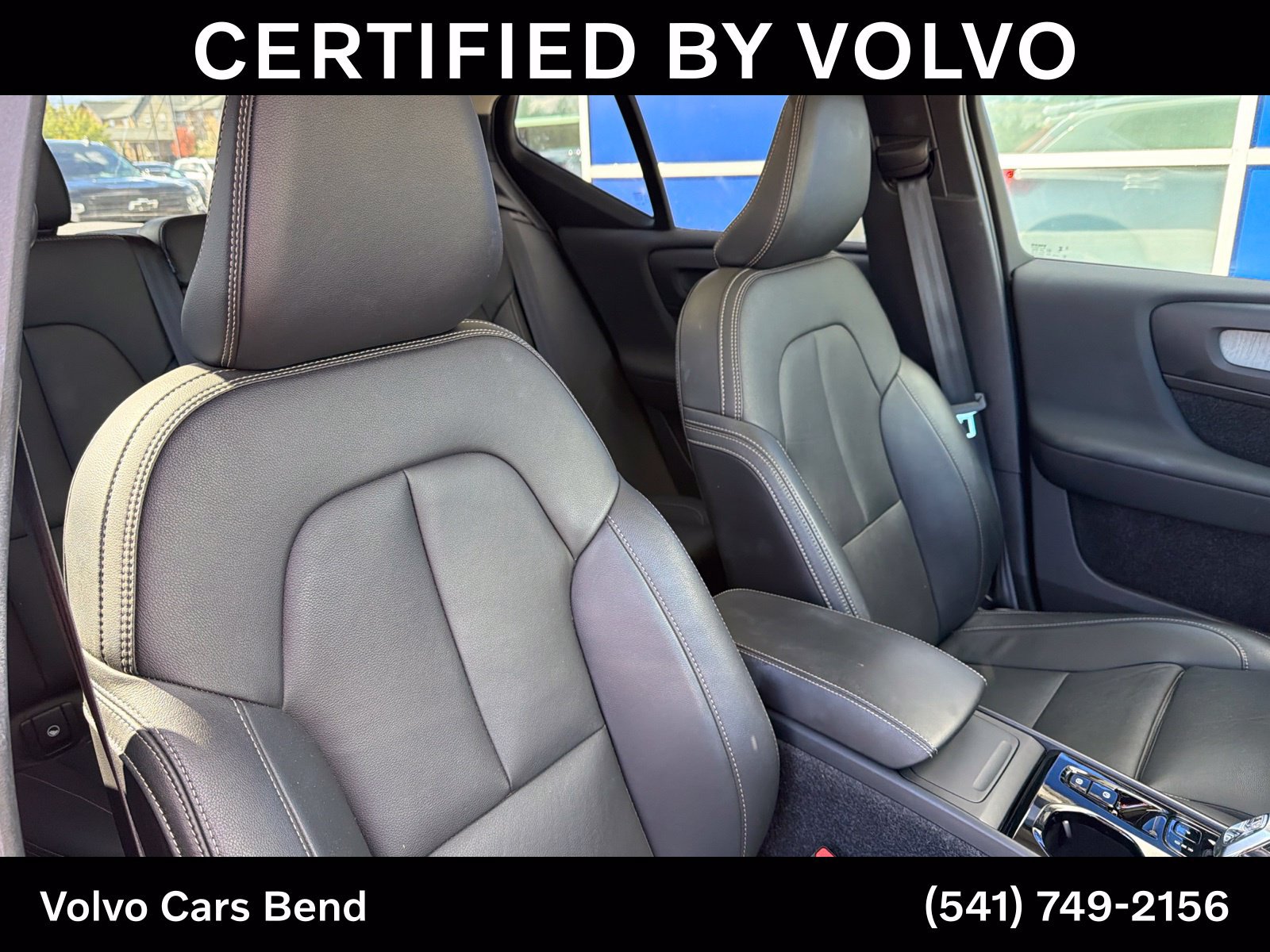 Certified 2026 Volvo XC40 B5 Plus AWD/4WD image 26