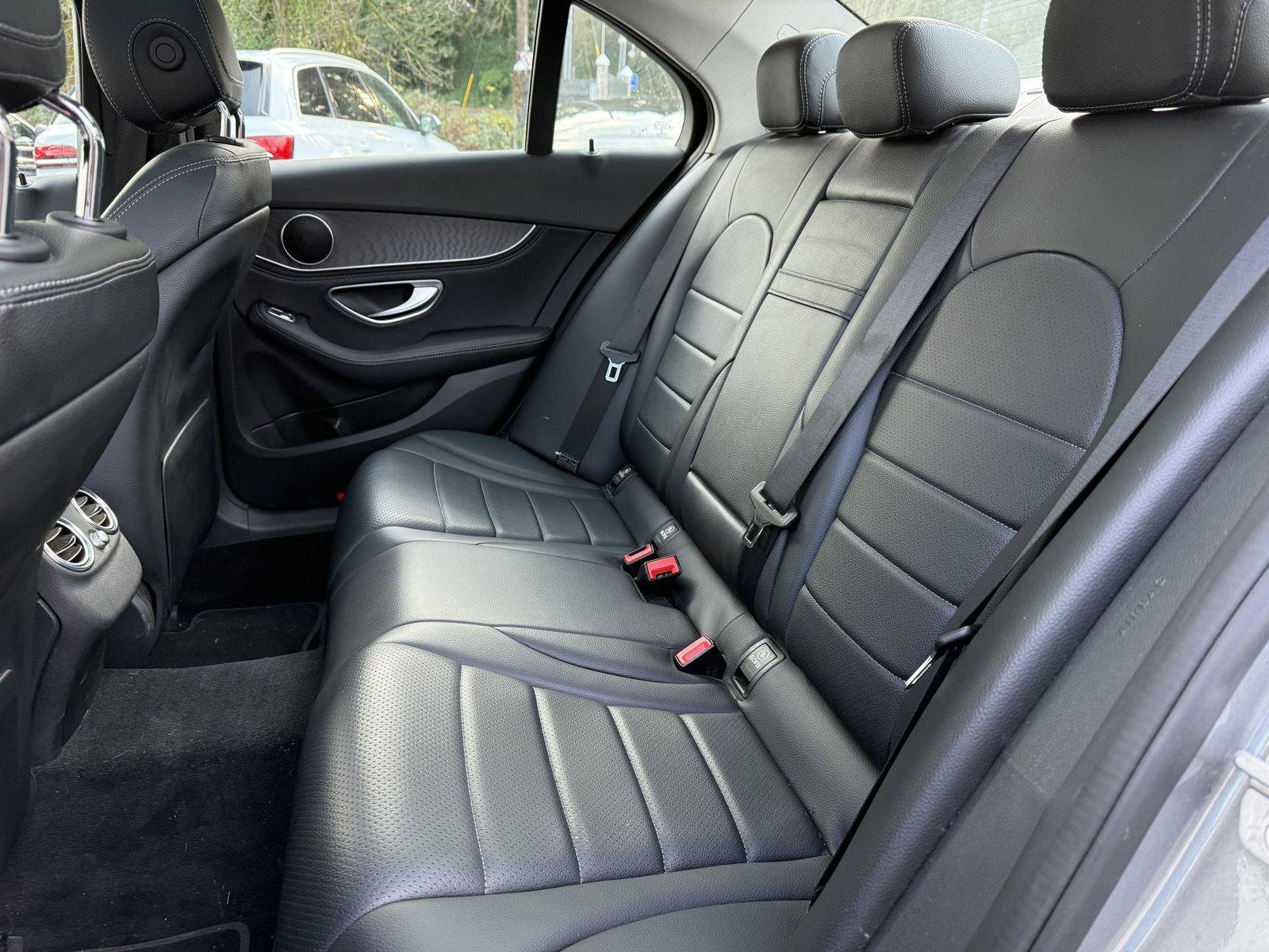 Used 2016 Mercedes-Benz C 300 Sport image 12