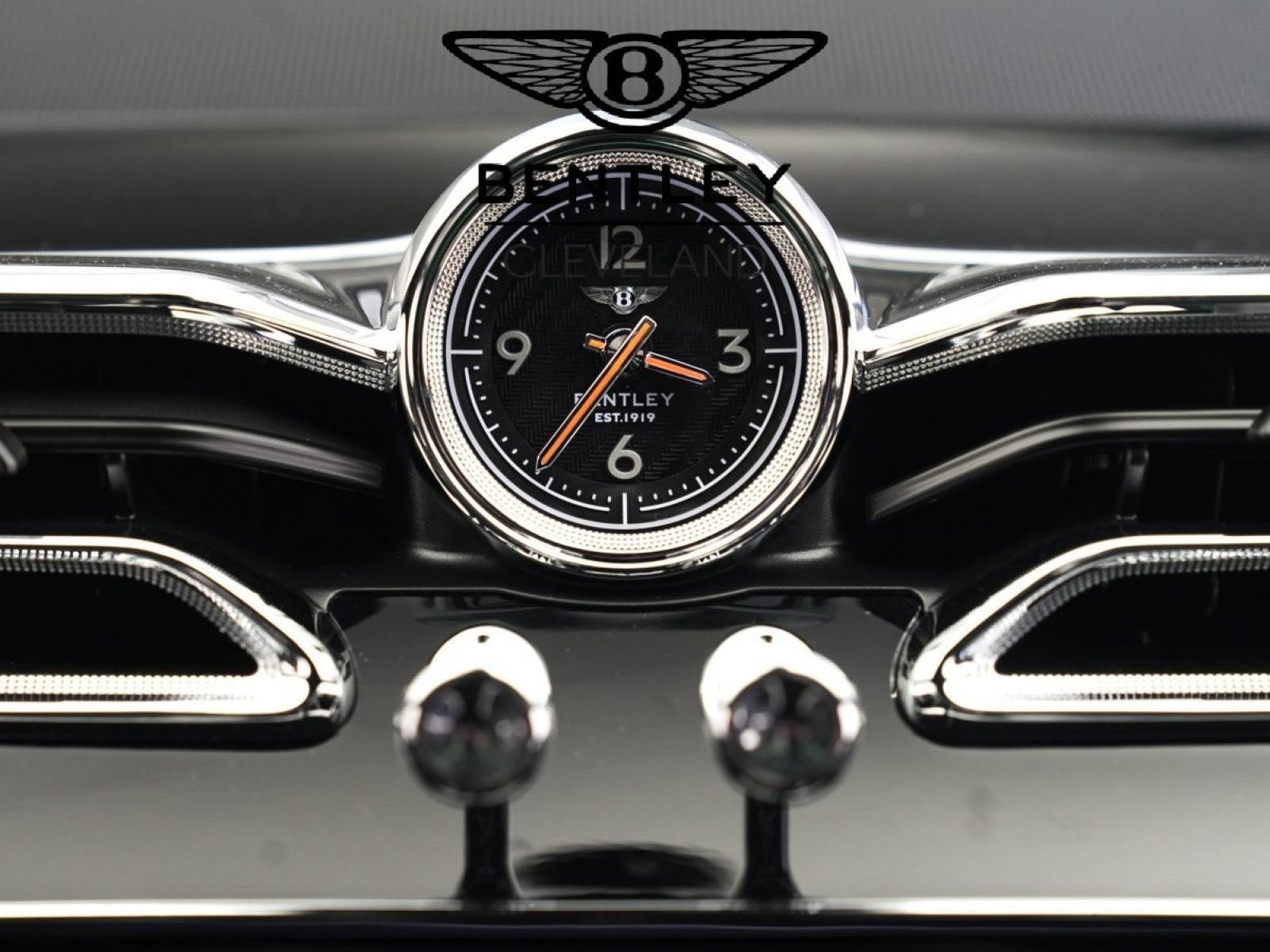 Used 2023 Bentley Bentayga Speed AWD/4WD image 34