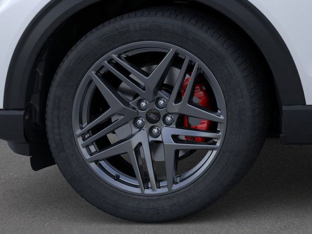 New 2026 Ford Explorer ST-Line w/ ST-Line Street Pack image 19