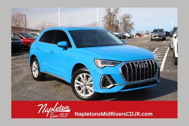 Used 2023 Audi Q3 2.0T Premium