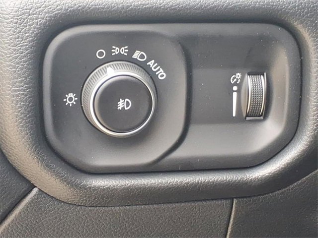 New 2026 RAM 3500 Tradesman w/ Chrome Appearance Group image 22