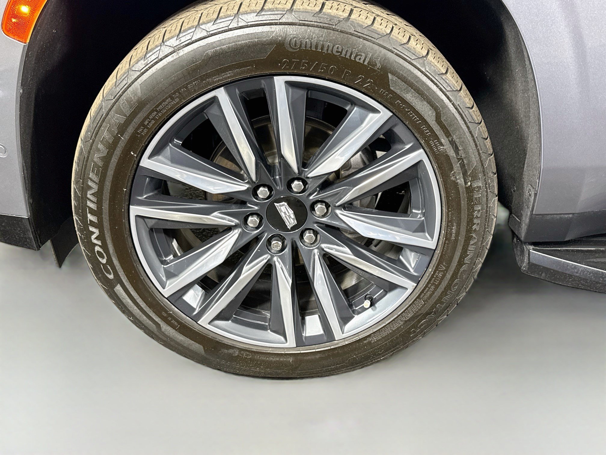Used 2022 Cadillac Escalade Sport w/ Touring Package RWD image 38