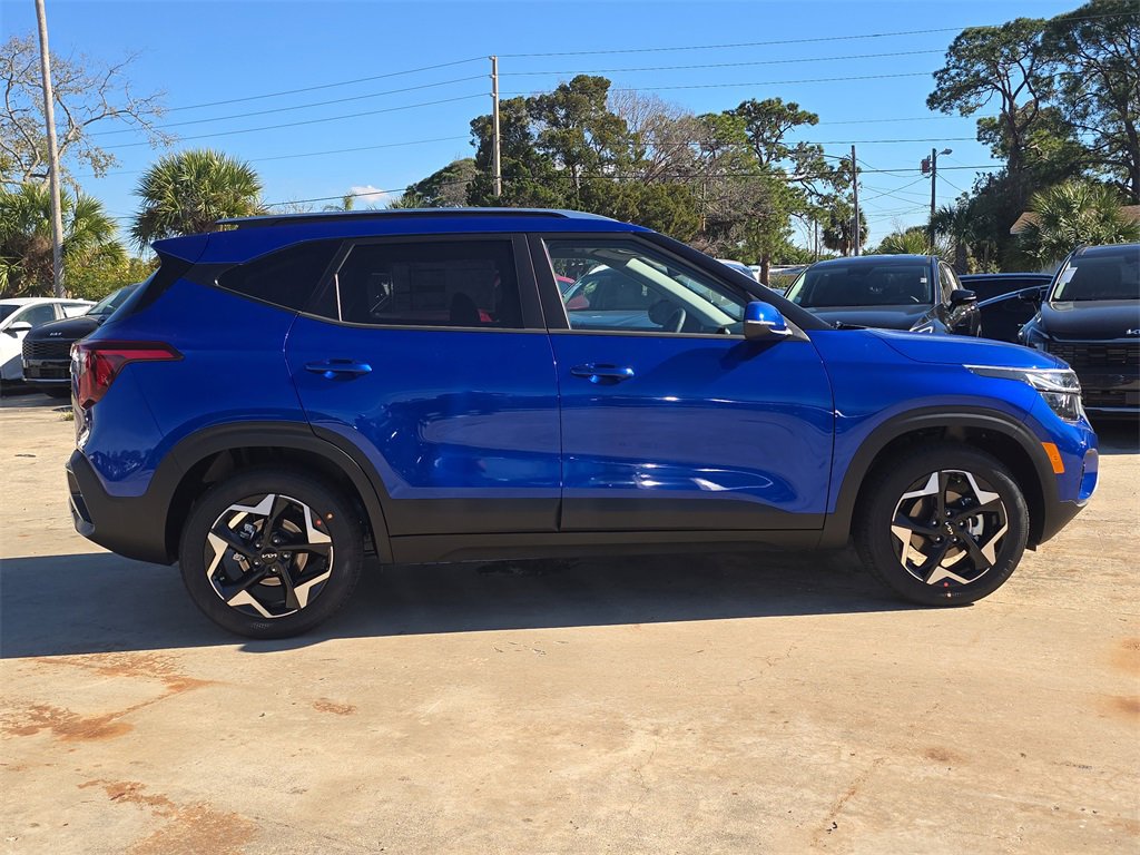 New 2026 Kia Seltos S image 9