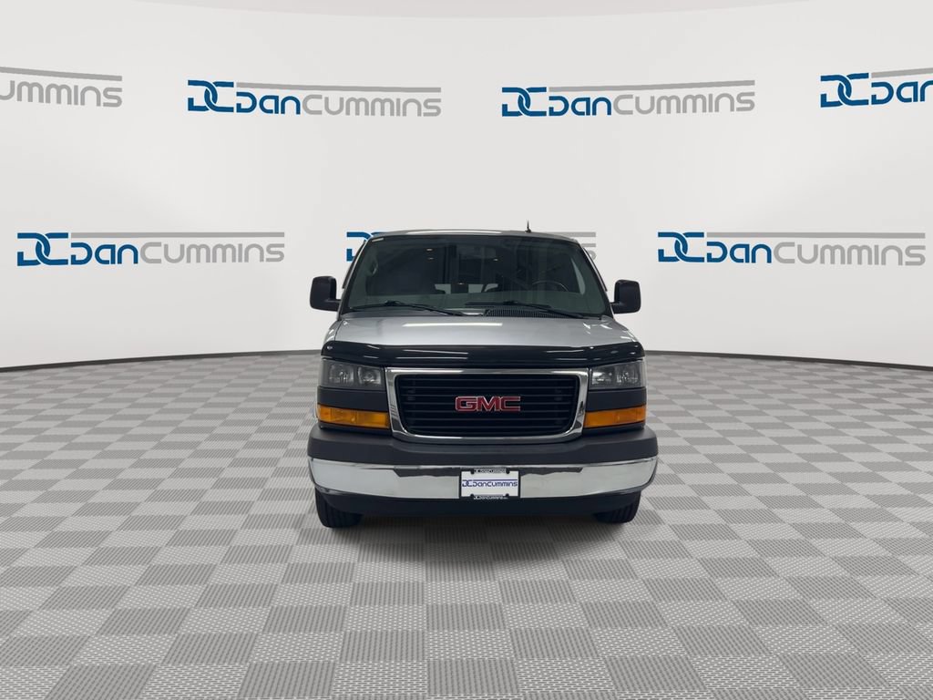 Used 2014 GMC Savana 1500 RWD image 3