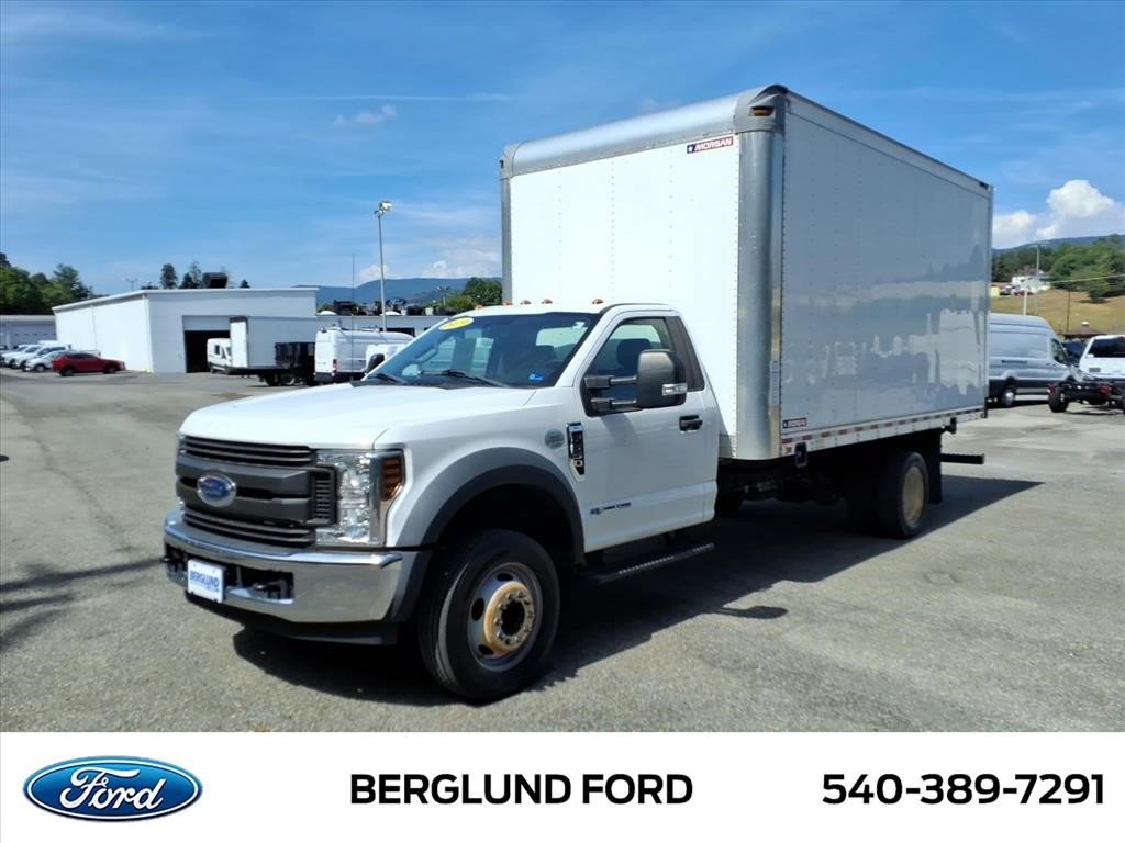 Used 2019 Ford F550 Luxury RWD image 9