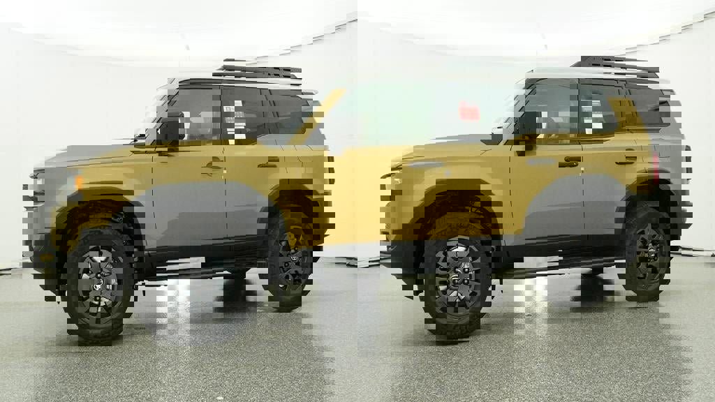 New 2026 Toyota Land Cruiser image 18