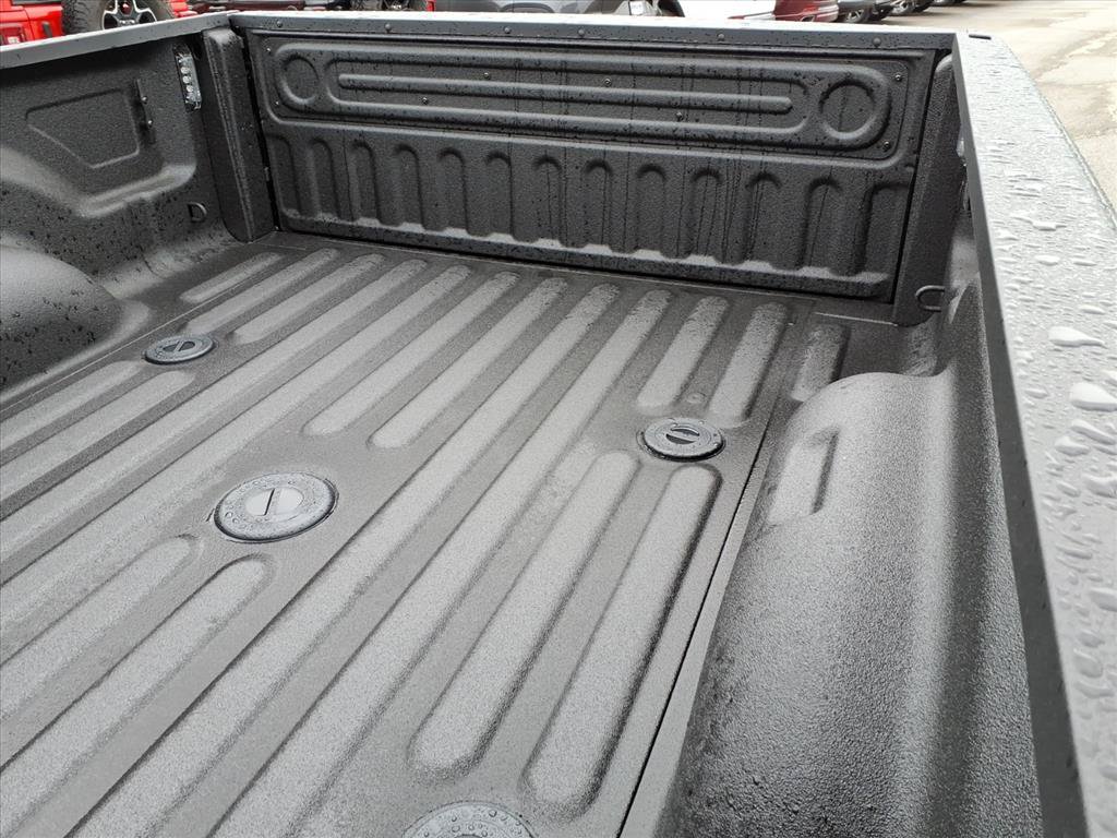 New 2026 RAM 2500 Big Horn AWD/4WD image 10