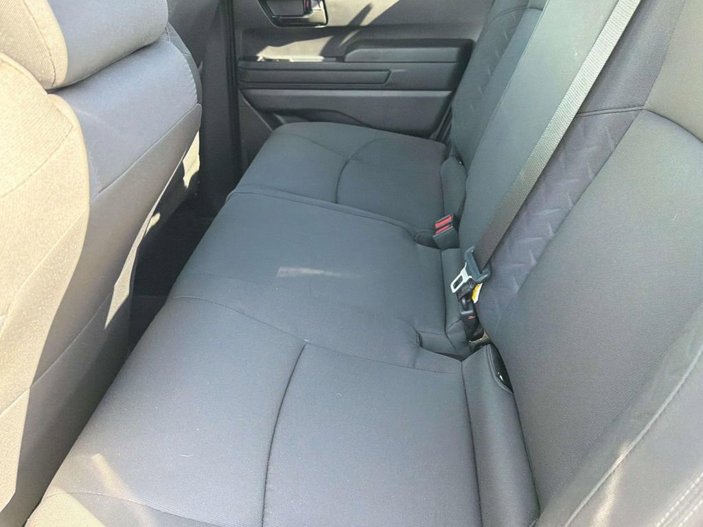 Certified 2025 Toyota Tacoma SR image 28