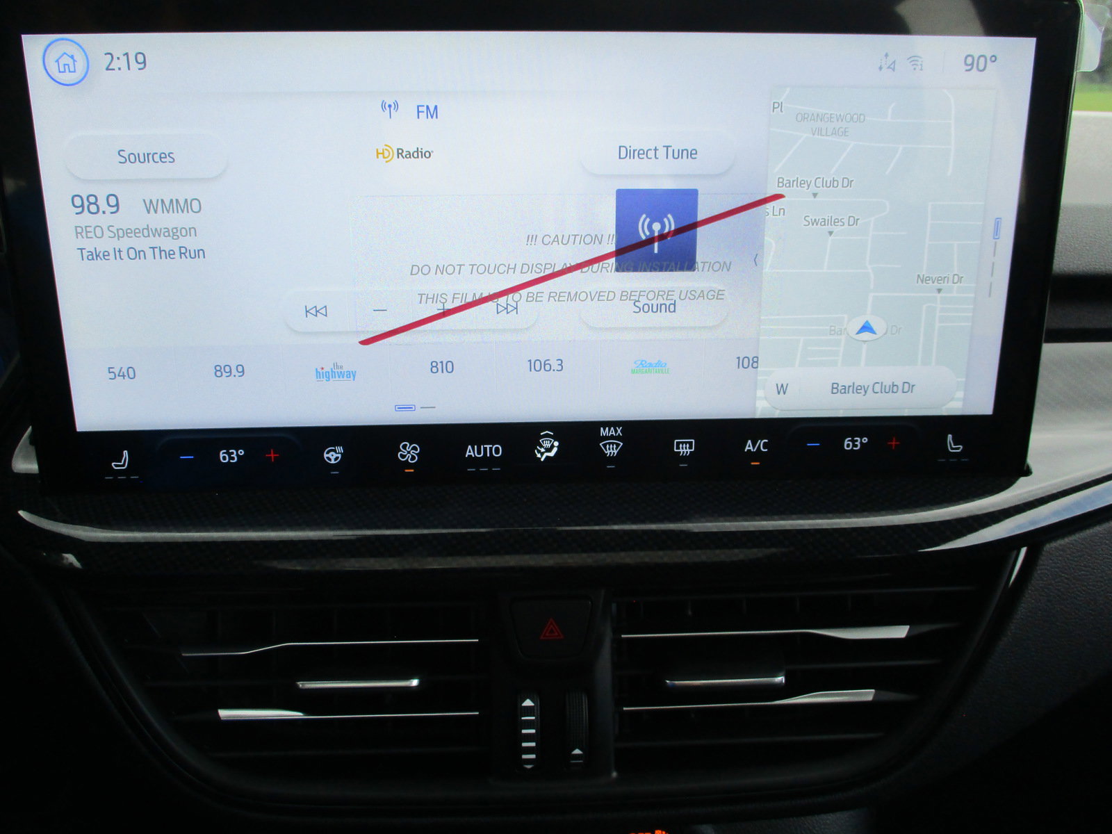 New 2024 Ford Escape ST-Line Elite w/ Premium Technology Package image 17