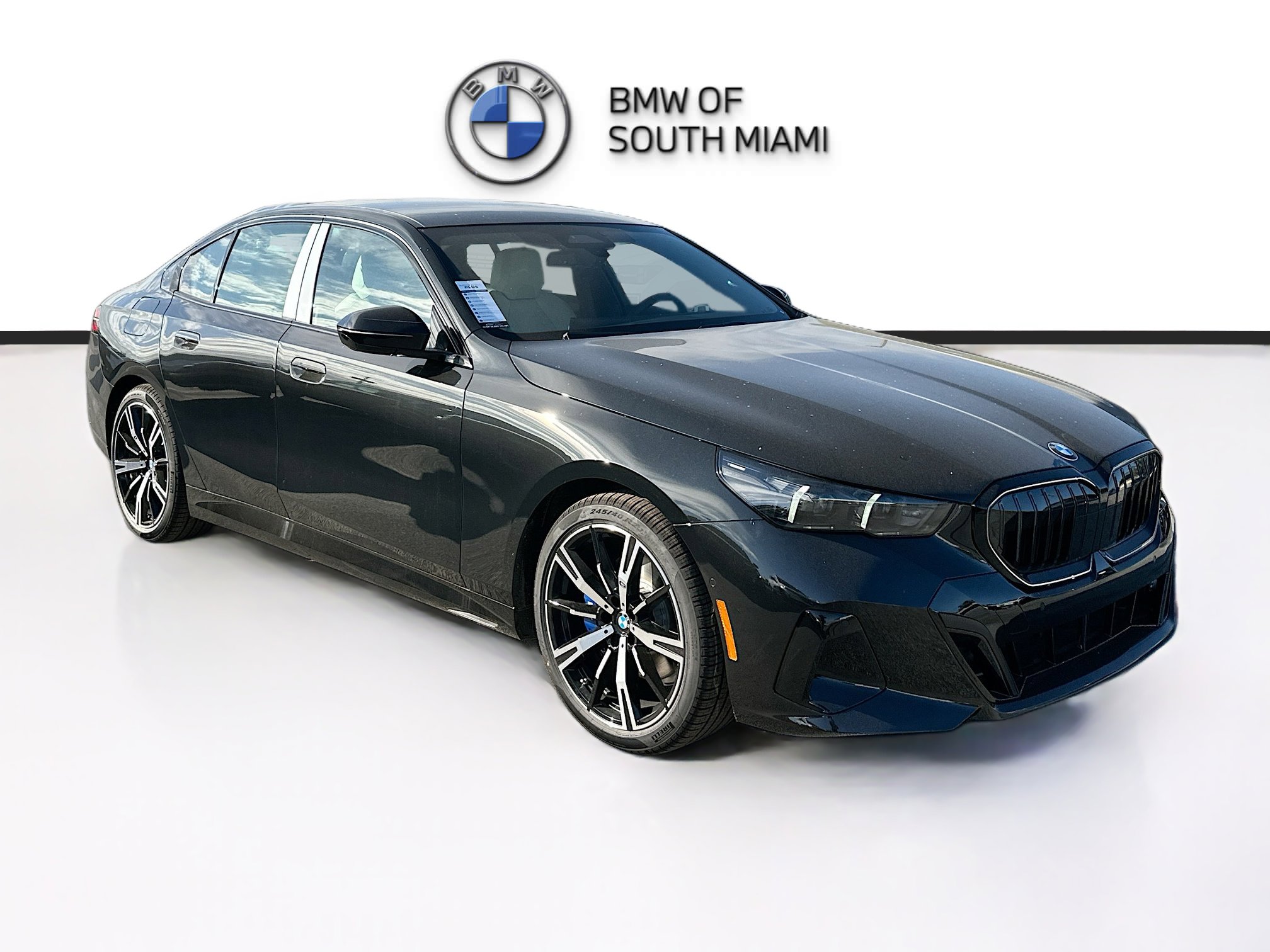 New 2026 BMW 530i w/ M Sport Package video 1