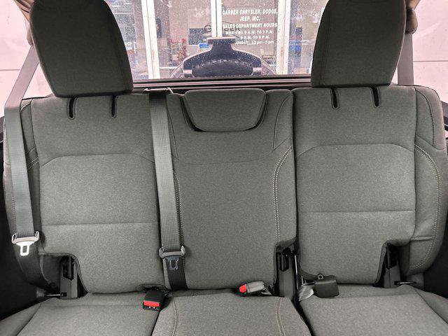 New 2025 Jeep Wrangler Sport S image 20