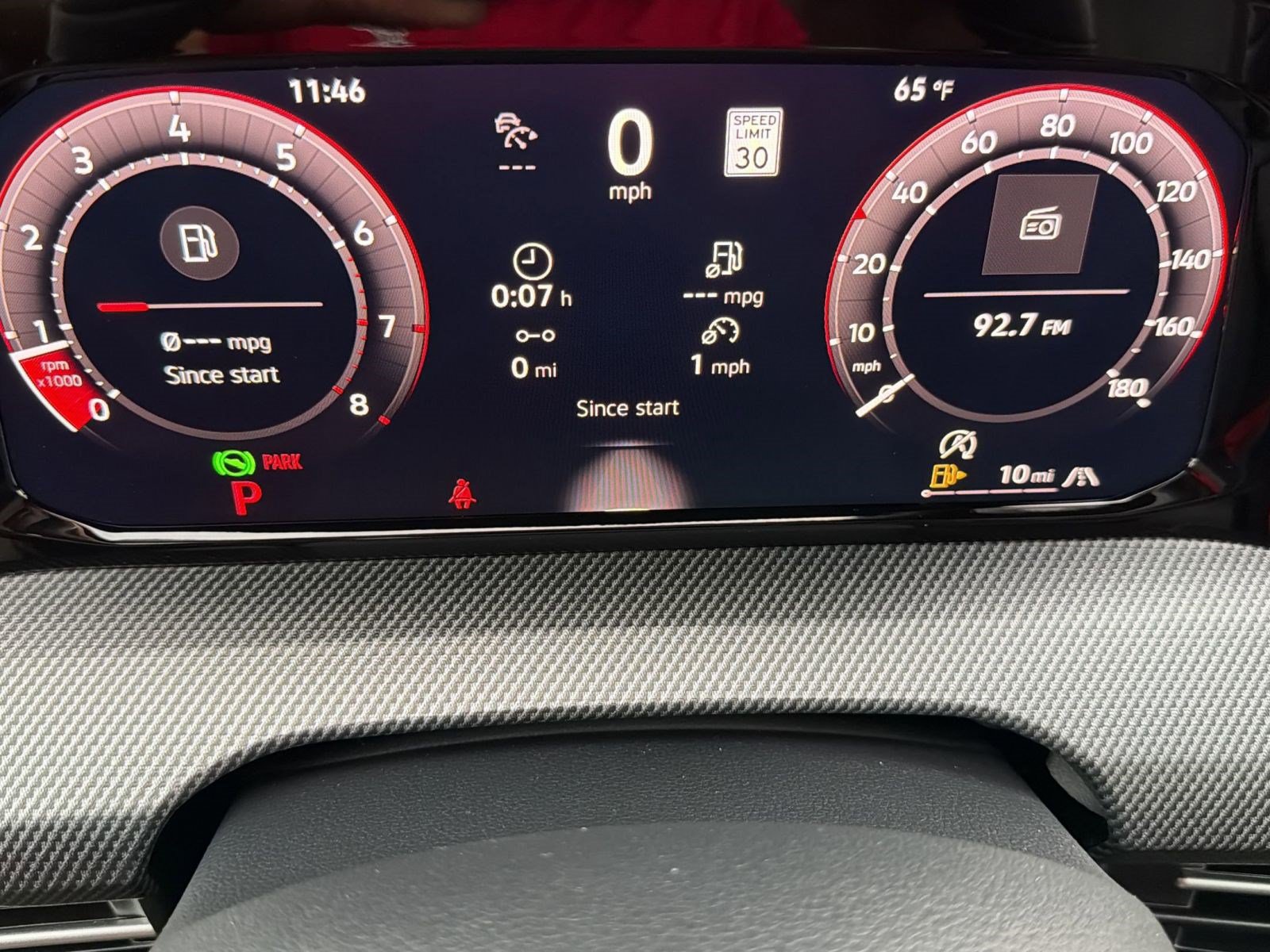New 2026 Volkswagen Golf SE FWD image 18