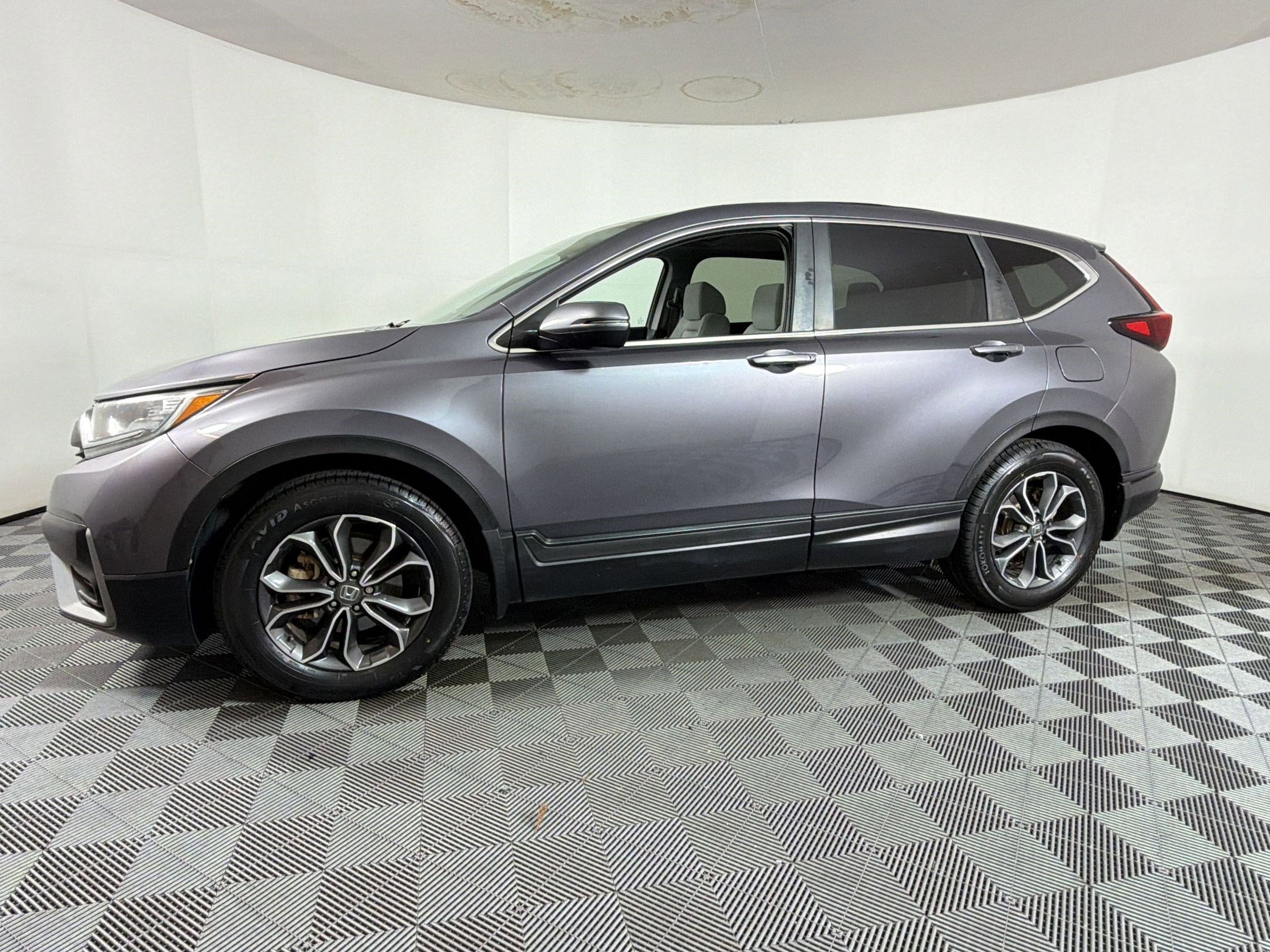 Used 2020 Honda CR-V EX image 2