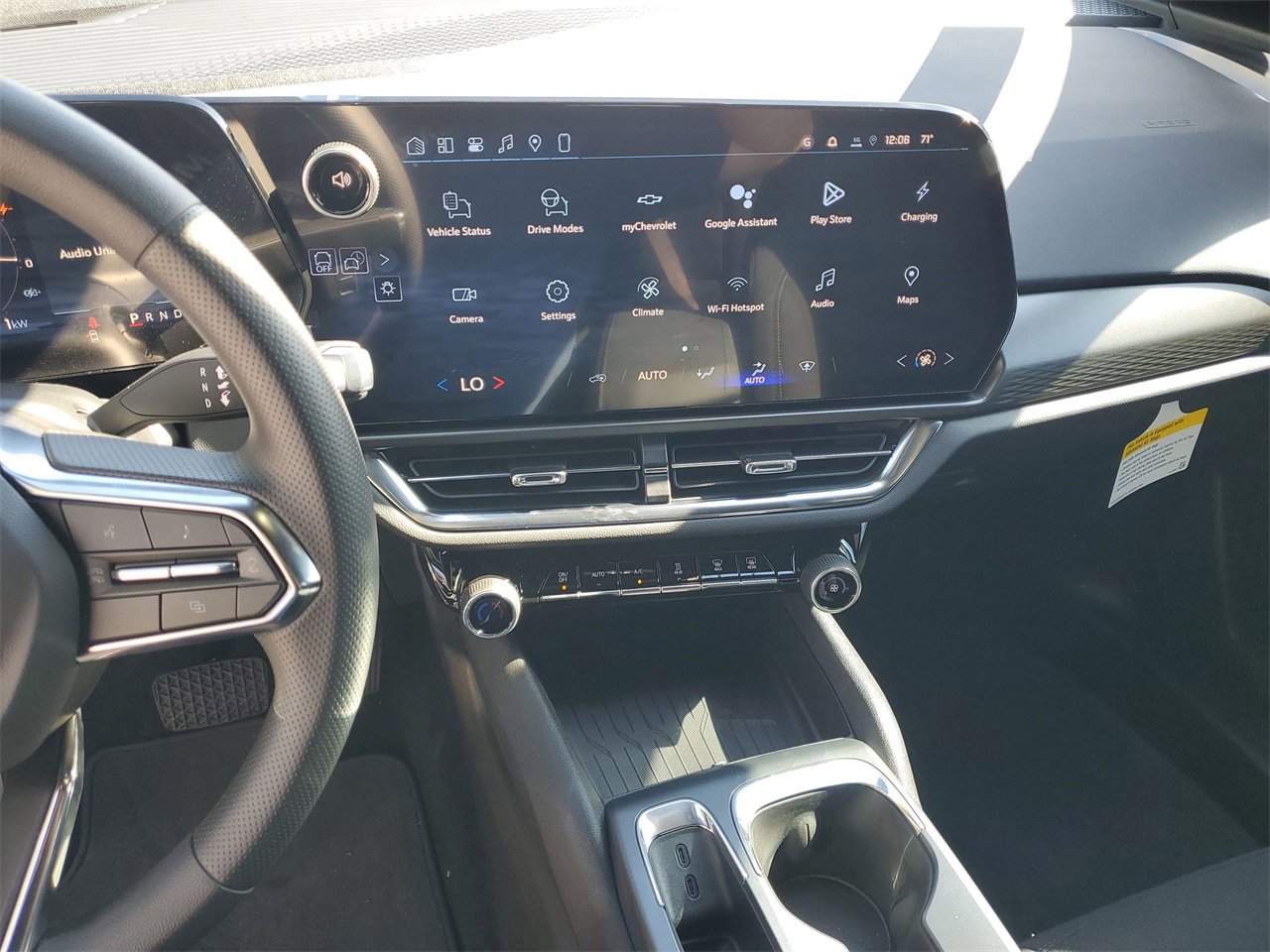 New 2026 Chevrolet Equinox EV LT image 21