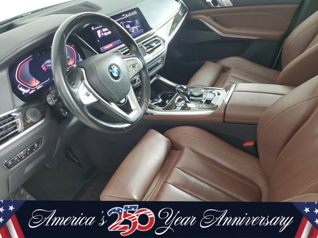 Used 2020 BMW X7 xDrive40i w/ Premium Package AWD/4WD image 24