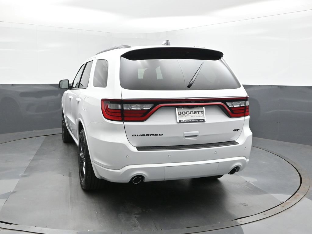 New 2026 Dodge Durango GT w/ Blacktop Package image 8