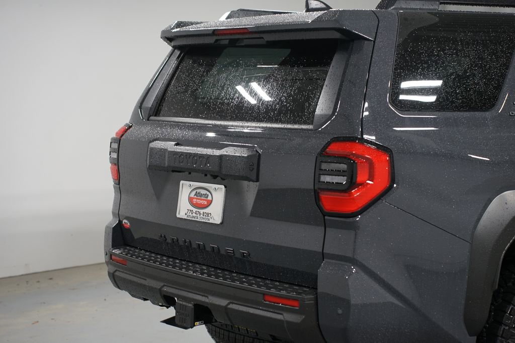 New 2026 Toyota 4Runner TRD Off-Road Premium AWD/4WD image 9