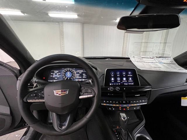 New 2026 Cadillac CT4 Sport AWD/4WD image 15