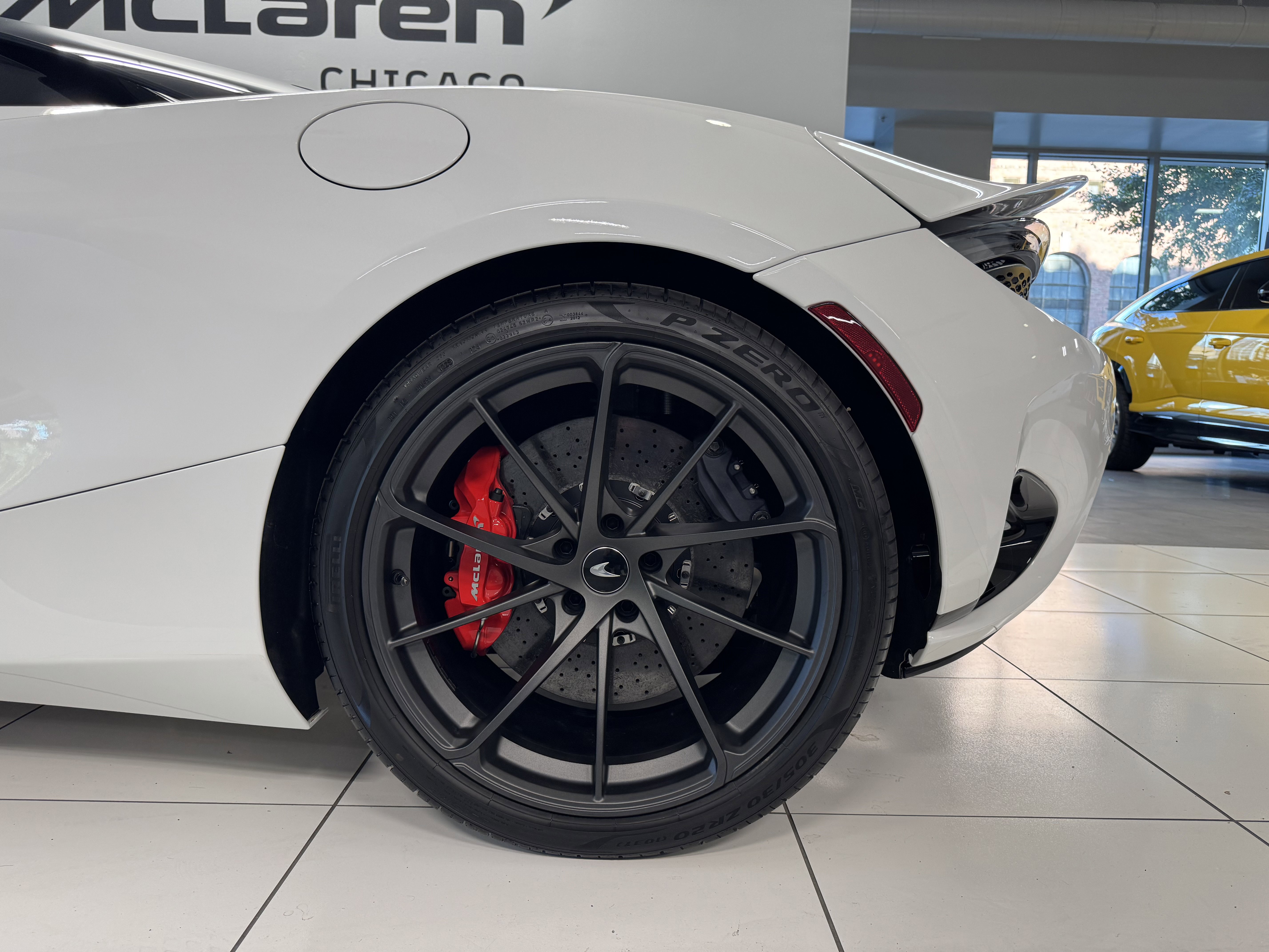 New 2026 McLaren 750S Spider image 25