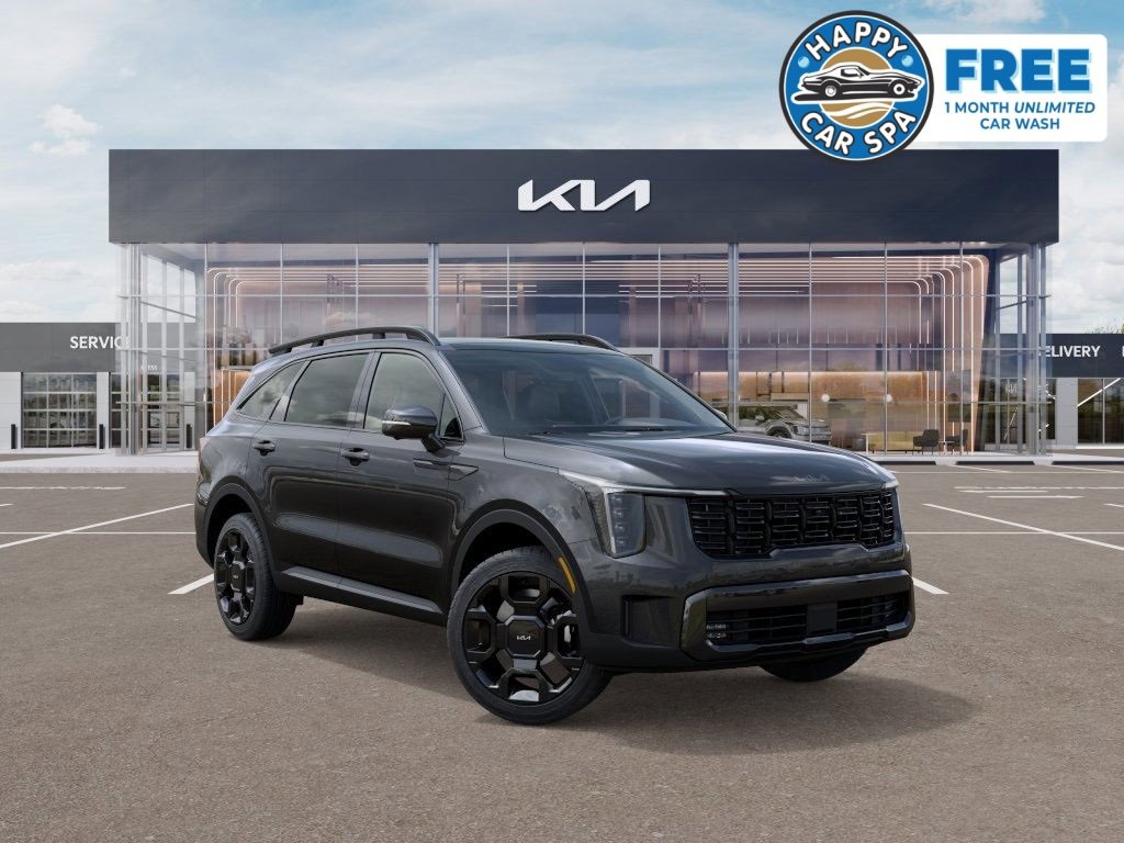 New 2026 Kia Sorento SX Prestige