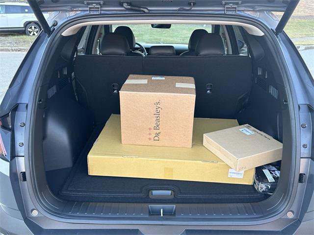 New 2025 Hyundai Tucson Limited image 18