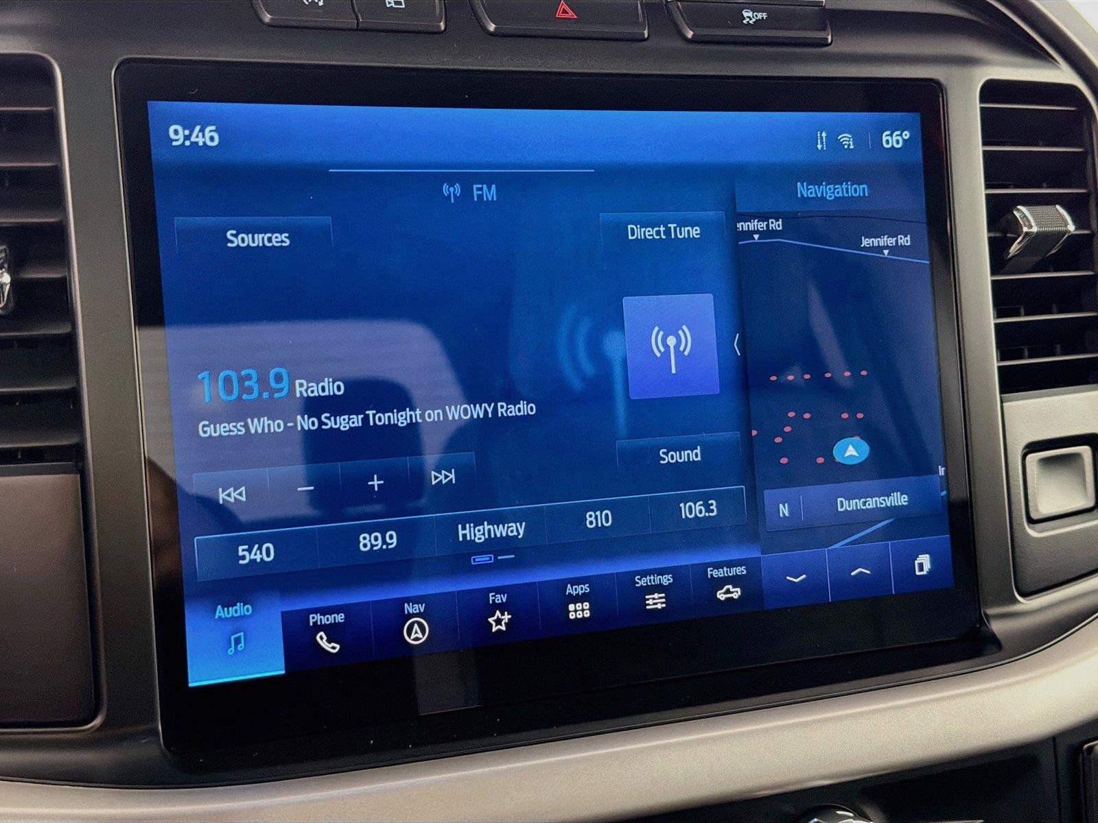 Used 2023 Ford F150 XLT w/ Equipment Group 302A High AWD/4WD image 19