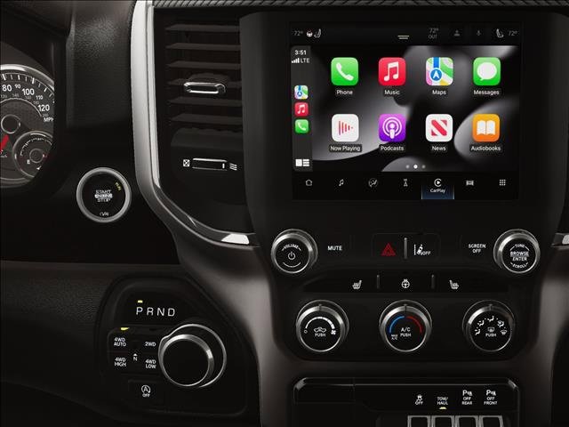 New 2026 RAM 1500 4x4 Crew Cab image 20