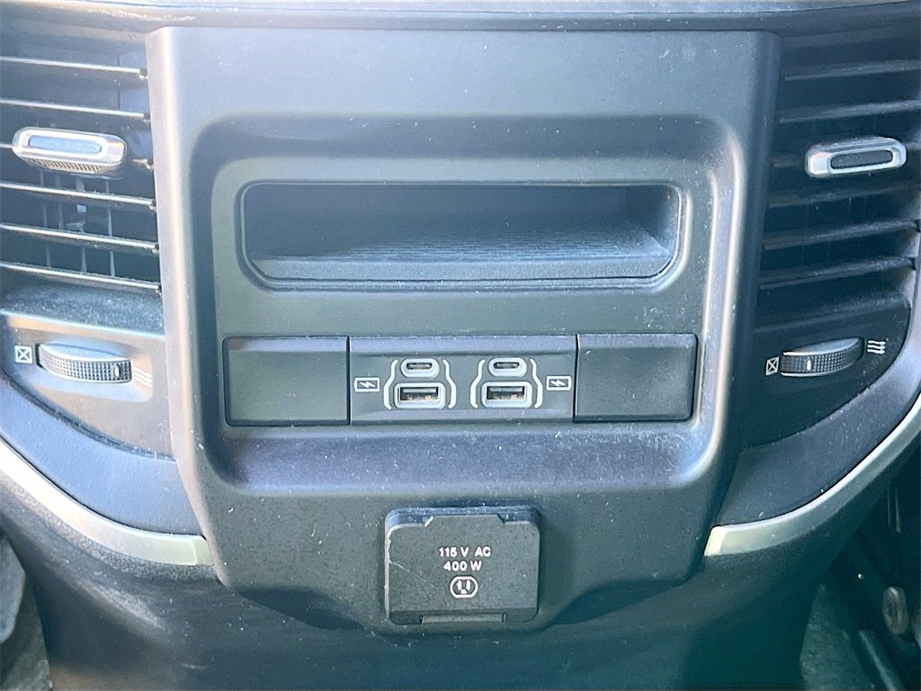 Used 2021 RAM 1500 Big Horn image 25