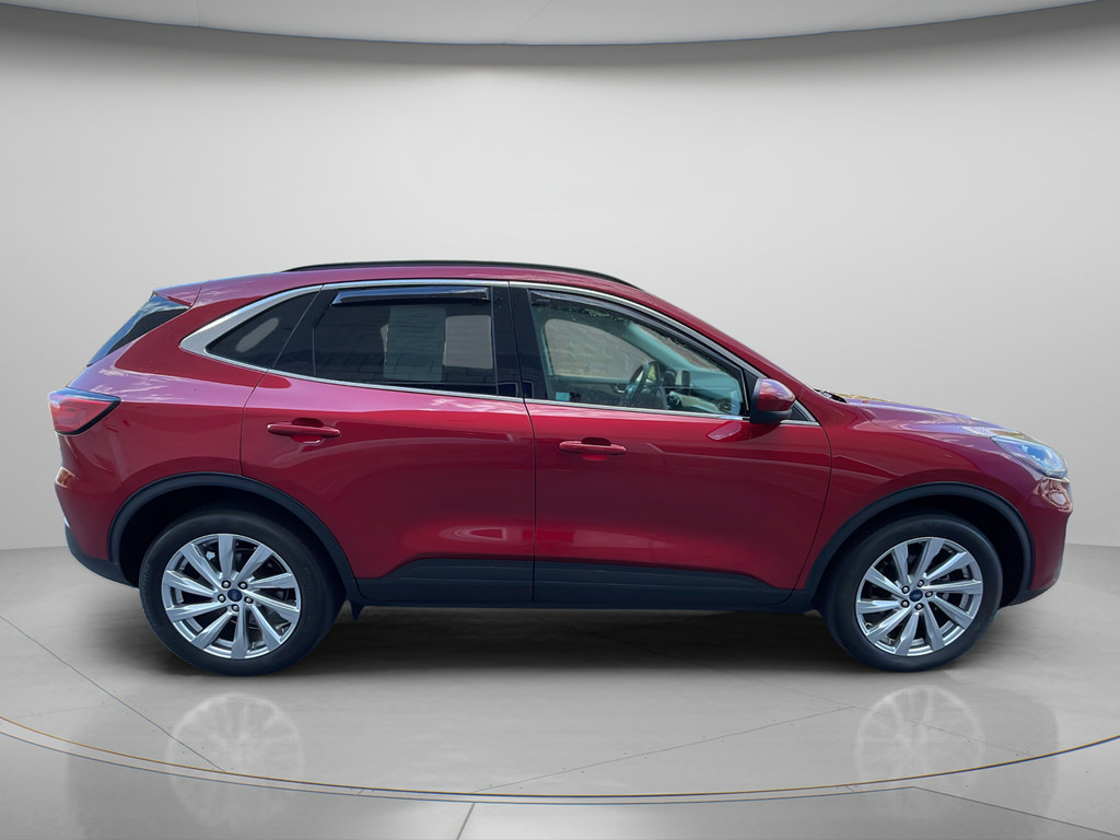 Used 2022 Ford Escape Titanium w/ Titanium Elite Package AWD/4WD image 12