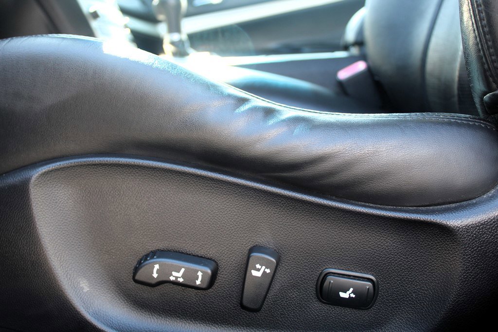 Used 2007 INFINITI G35 x Sedan w/ Premium Pkg image 12