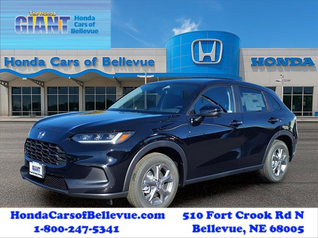 New 2026 Honda HR-V LX