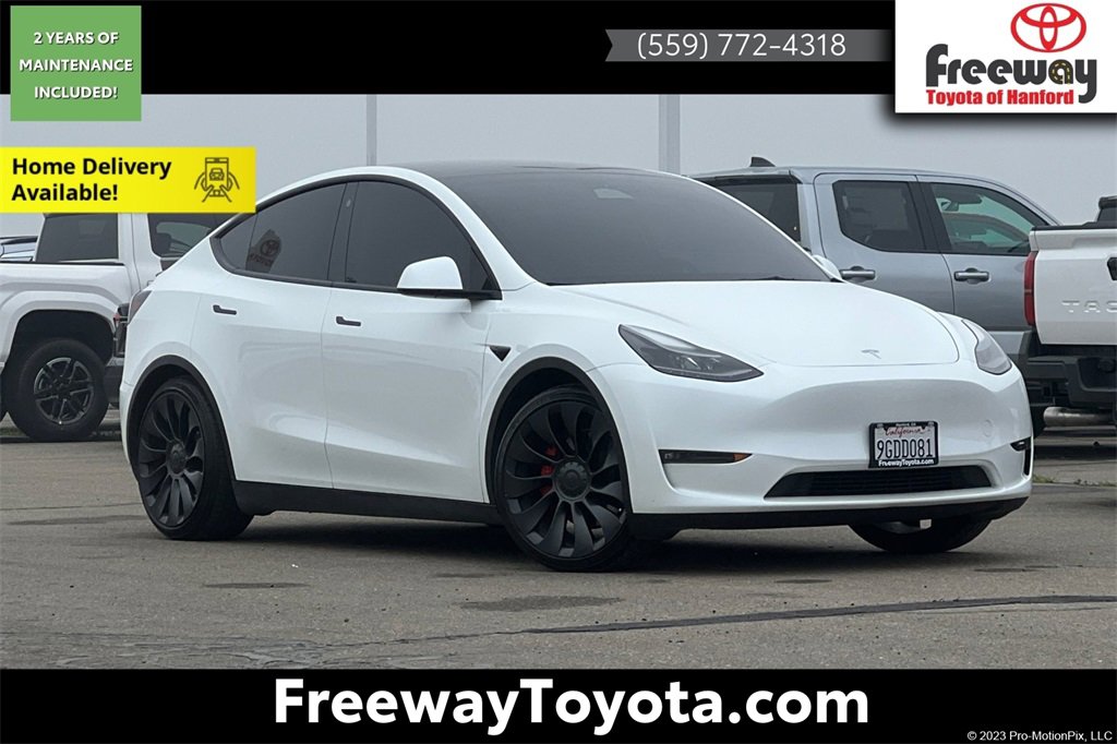 Used 2023 Tesla Model Y Performance