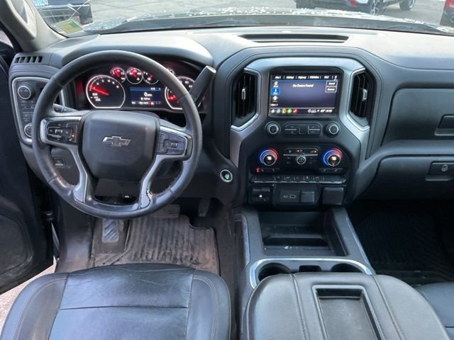 Used 2021 Chevrolet Silverado 1500 RST w/ All Star Edition Plus image 15