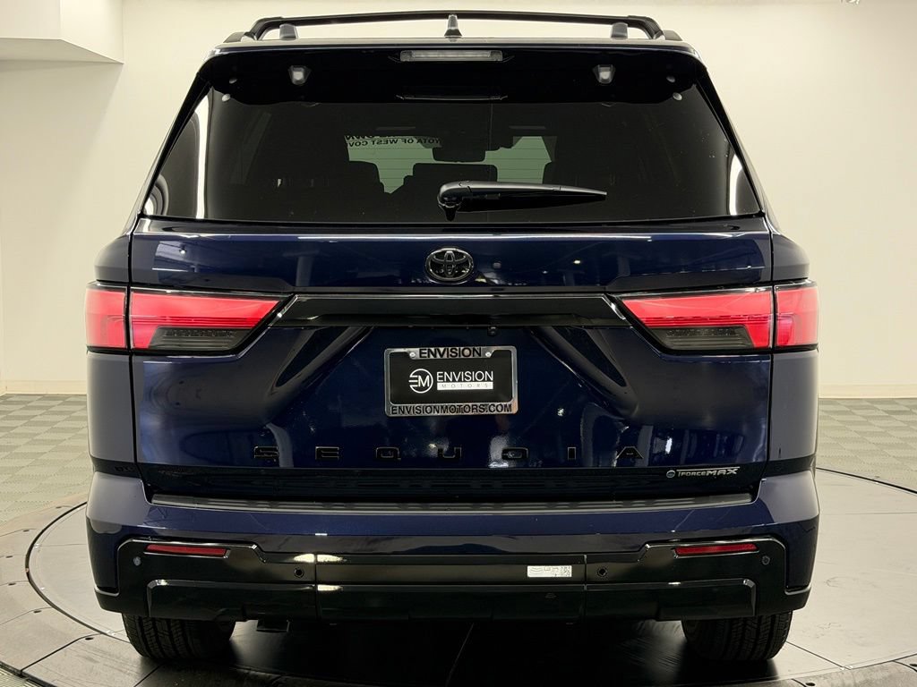 Used 2026 Toyota Sequoia Platinum AWD/4WD image 11