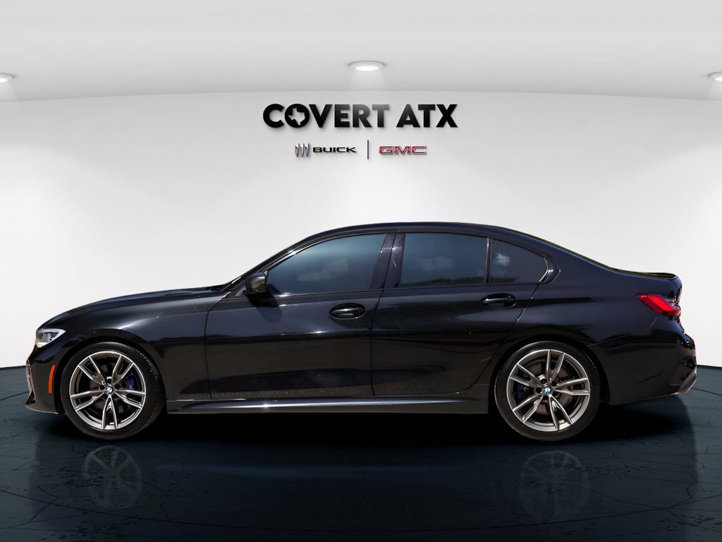 Used 2020 BMW M340i w/ Premium Package RWD image 3