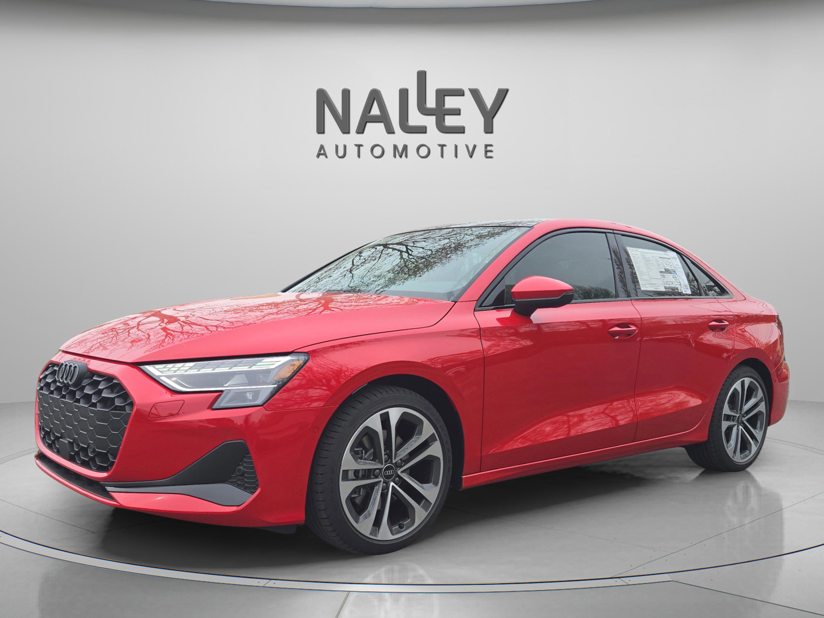 Used 2025 Audi A3 2.0T Premium Plus w/ Premium Plus Package image 1