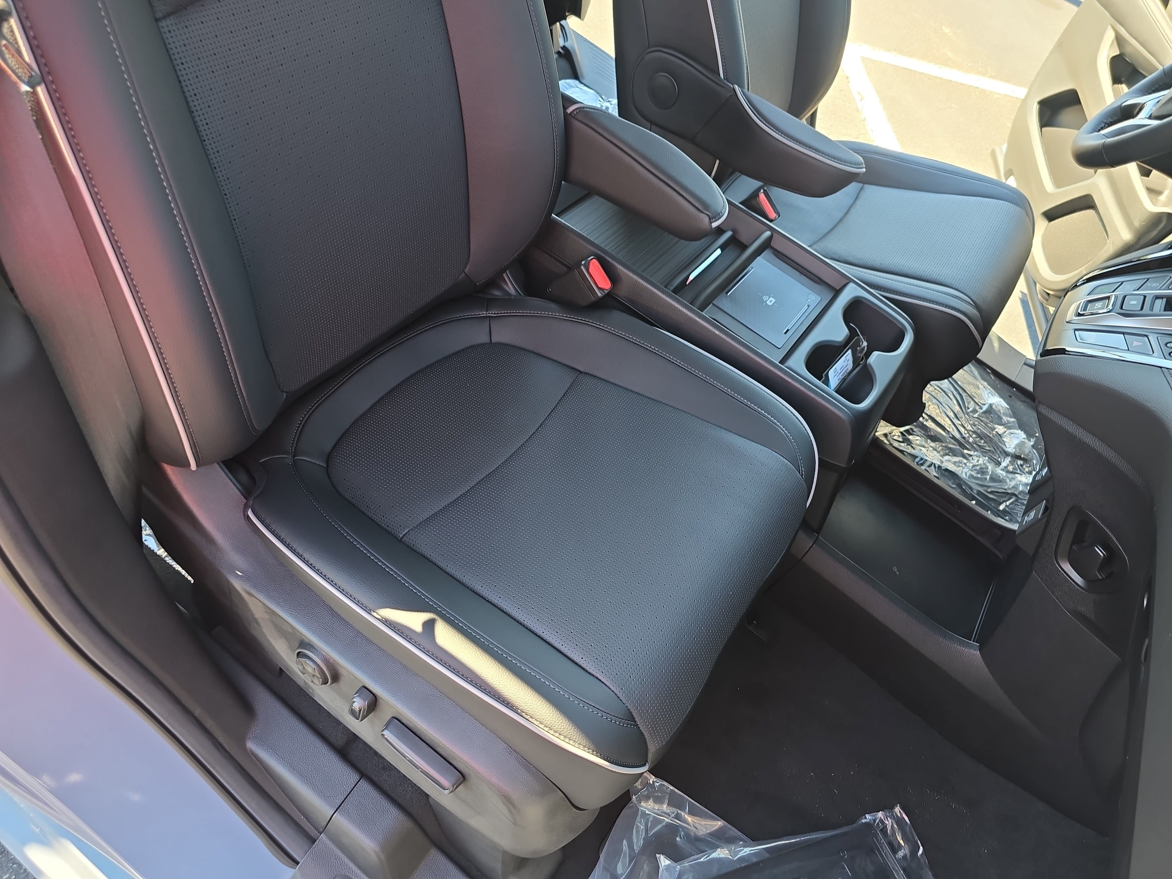 New 2027 Honda Odyssey Elite image 10