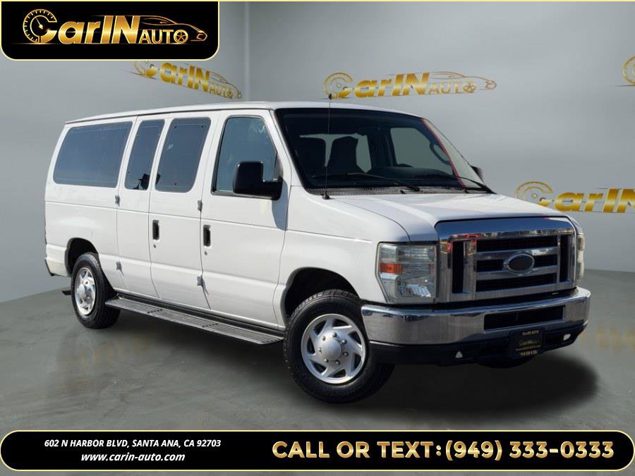 Used 2010 Ford E-150 and Econoline 150 XLT image 3