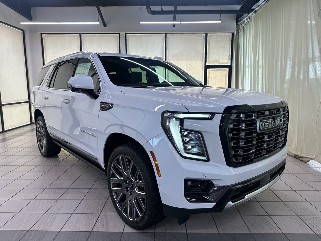 New 2026 GMC Yukon Denali Ultimate AWD/4WD image 2