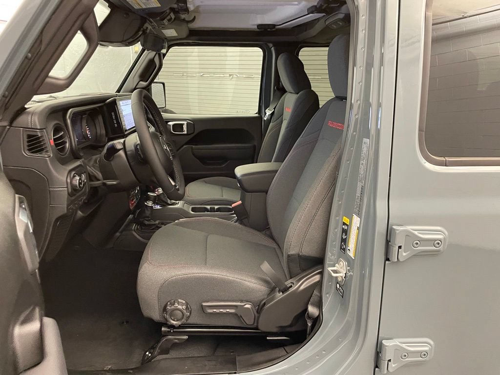 New 2026 Jeep Gladiator Rubicon AWD/4WD image 16