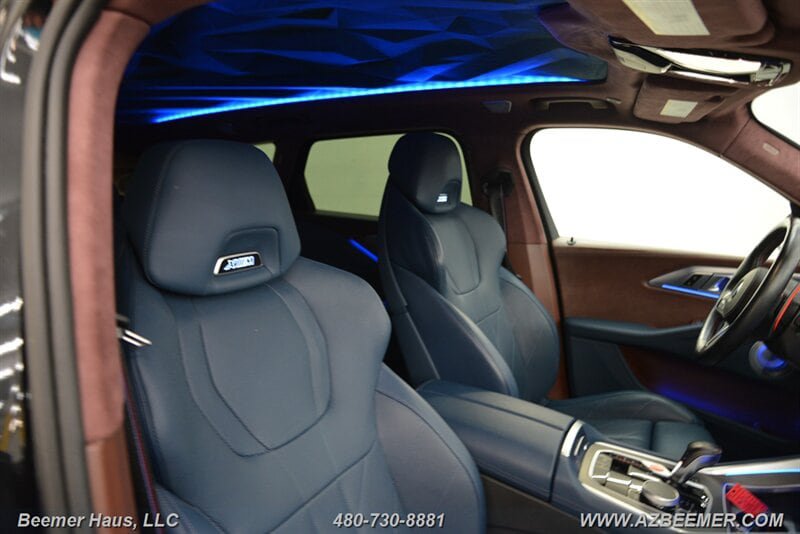Used 2023 BMW XM w/ M Driver's Package AWD/4WD image 20
