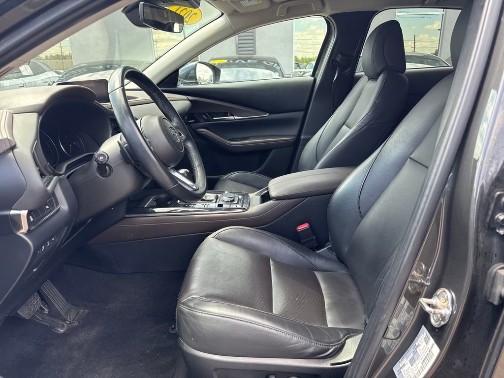 Used 2021 MAZDA CX-30 AWD 2.5 S w/ Premium Package image 9