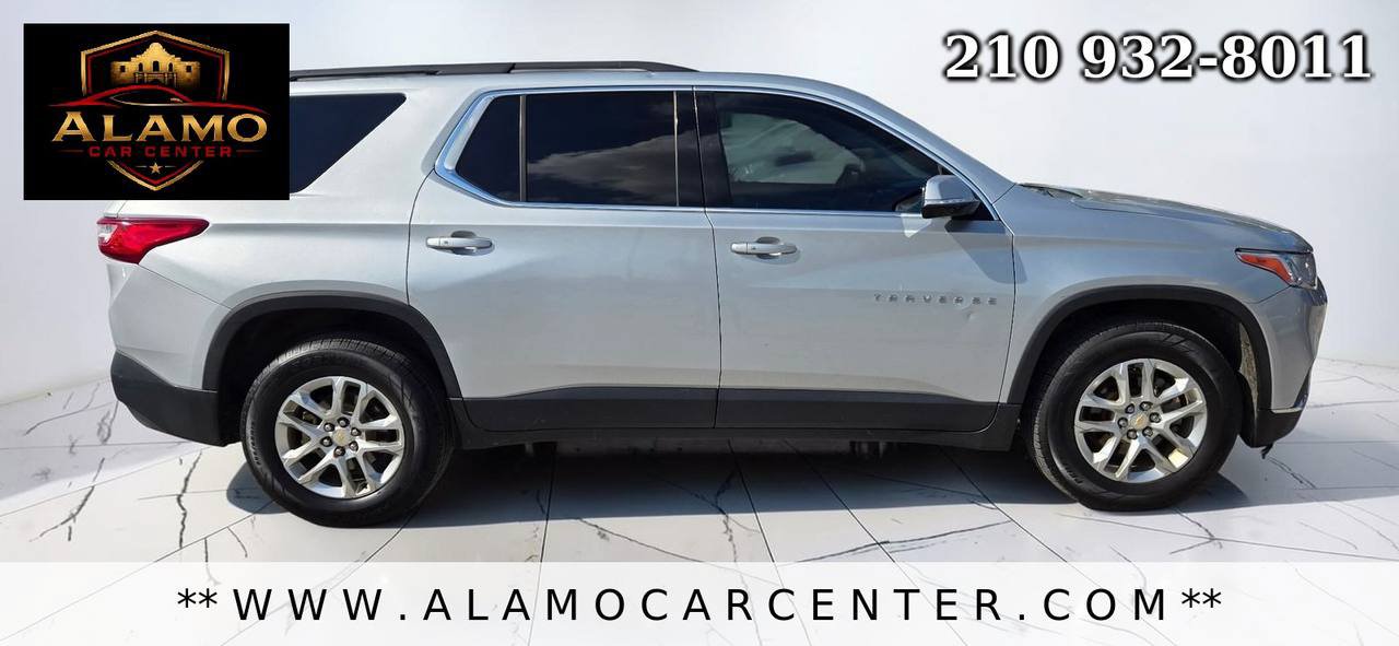 Used 2020 Chevrolet Traverse LT FWD image 6